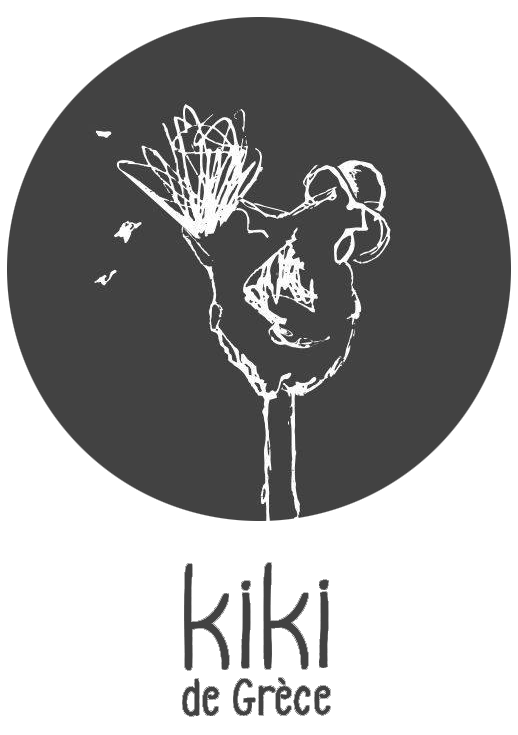 kiki de grece logo